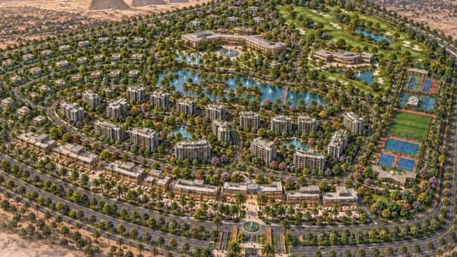 بمليار دولار.. حسن علام تنفذ مشروع جروفا ويستفيلدز بالقاهرة