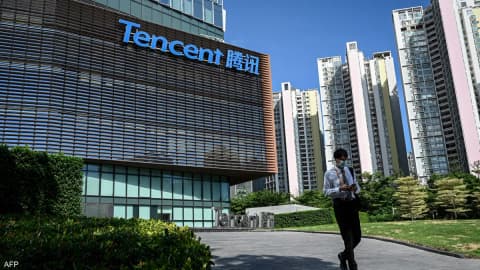 تينسنت تستأجر 100 ألف شريحة ذكاء اصطناعي من أوراكل