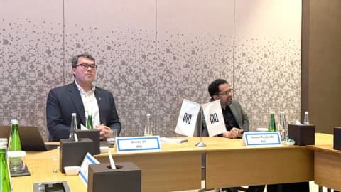 "AIQ" ستطرح أول نظام تشغيل ذكي لقطاع الطاقة خلال أديبك 2026
