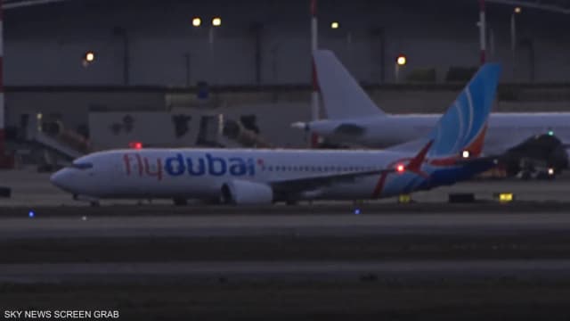 الإمارات تشكل فريقا للتحقيق في واقعة "فلاي دبي"