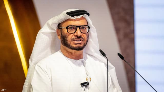 قرقاش: القوى المدنية السودانية تحقق تقدما على الساحة الدولية