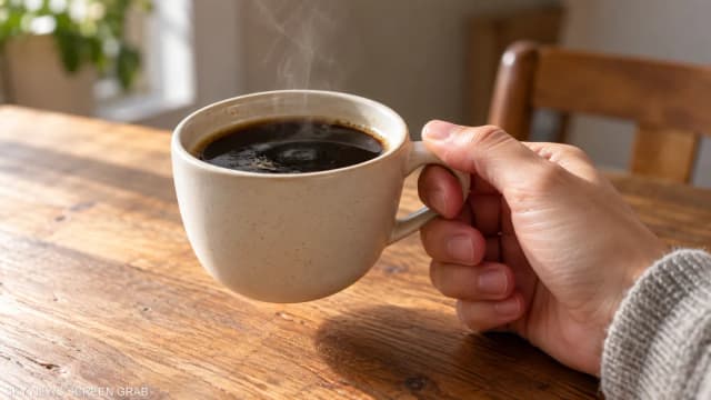قبل صب الماء الساخن.. حيلة بسيطة تحسن مذاق القهوة