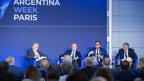 "XRG" تدعم طموح الأرجنتين في سوق الغاز الطبيعي المسال