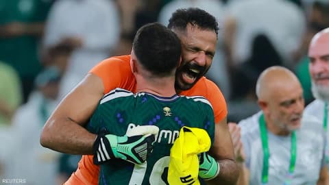 السعودية تهزم قطر بركلات الترجيح وتتأهل لنهائي "خليجي27"