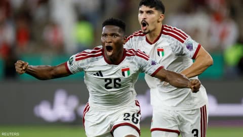 "خليجي 27".. الإمارات تتأهل إلى النهائي بعد الفوز على عُمان