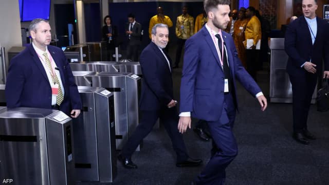 واشنطن تطرد عضوين من الوفد الإيراني لدى الأمم المتحدة