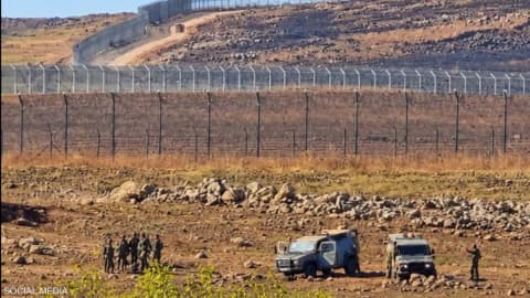 إسرائيل تستأنف مشروع "سوفا 53" داخل سوريا.. ما تفاصيله؟