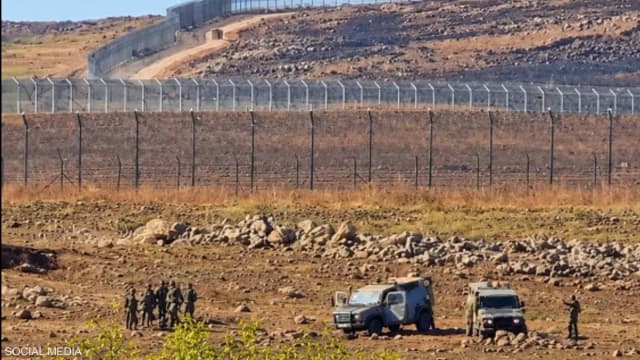 إسرائيل تستأنف مشروع "سوفا 53" داخل سوريا.. ما تفاصيله؟