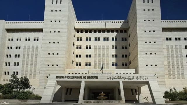 دمشق: ندين استكمال إسرائيل العمل في "خط سوفا 53"