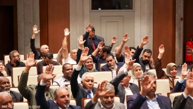 تعديل لائحة البرلمان الليبي يفتح معركة تغيير رئاسته