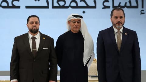 سوريا توقع اتفاقا مع "إيجل هيلز" لتطوير مشروعين عقاريين