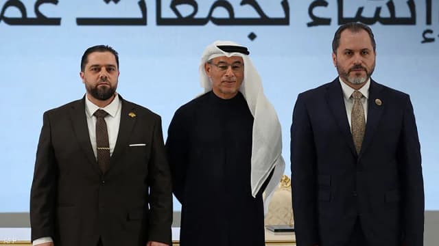 سوريا توقع اتفاقا مع "إيجل هيلز" لتطوير مشروعين عقاريين