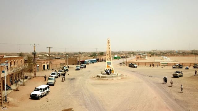الجيش المالي يدخل مدينة كيدال دون مقاومة