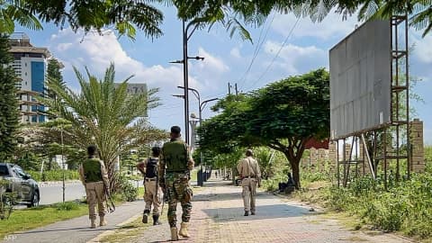 قوات إثيوبيا تتقدم نحو حدود إريتريا.. مخاوف ممن حرب شاملة