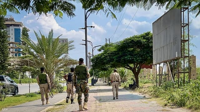 قوات إثيوبيا تتقدم نحو حدود إريتريا.. مخاوف ممن حرب شاملة