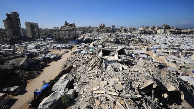 إسرائيل تعرقل قاعدة غزة