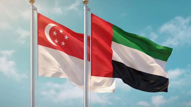 الإمارات وسنغافورة تسرّعان شراكة المستقبل