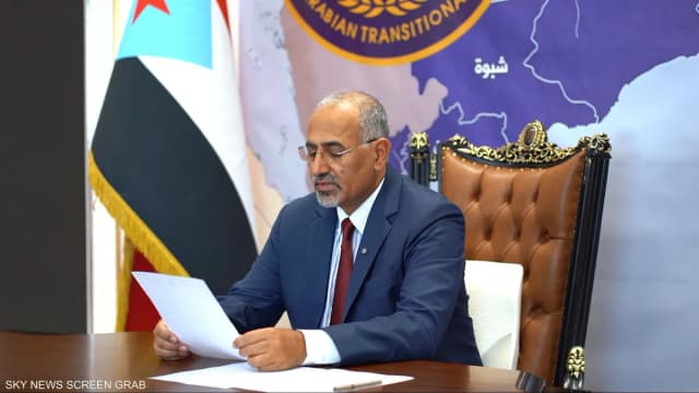 الزبيدي: جرائم الحوثيين بحق شعب الجنوب لن تسقط بالتقادم