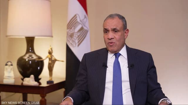 مصر: الحلول العسكرية لن تنهي أزمات المنطقة