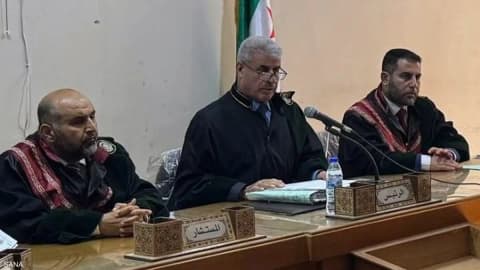 الإعدام والسجن لمتهمين في أحداث الساحل السوري