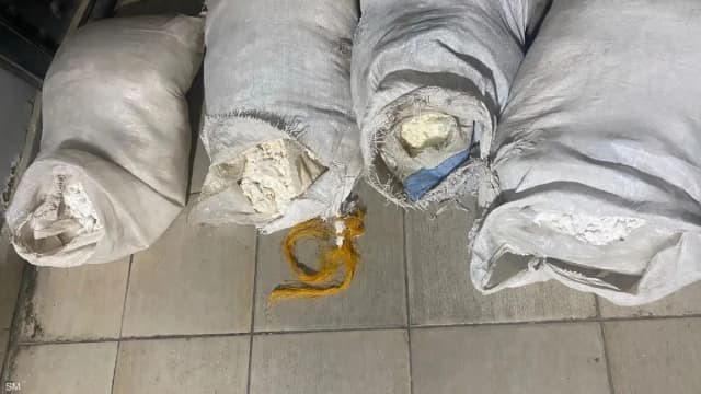 حزب الله يقر أن شحنة المتفجرات المضبوطة في لبنان تعود له