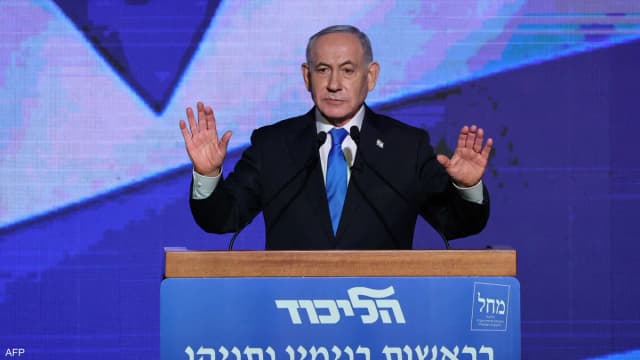 من اليرموك إلى إيلات.. نتنياهو يتفقد "الحاجز الحدودي"
