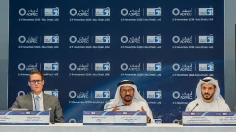 "أديبك 2026" ينطلق 2 نوفمبر بمشاركة 239 ألف زائر