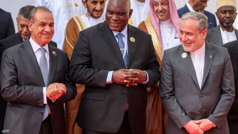 وزيرا خارجية مصر وإيران يبحثان خفض التصعيد