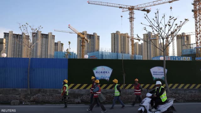 نمو الاقتصاد الصيني يتجاوز التوقعات إلى 4.5% في الربع الثالث