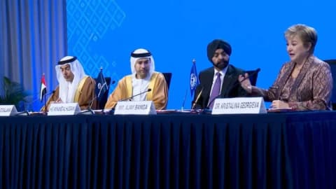 غورغييفا: الإمارات مؤهلة لتقديم نموذج استثنائي في 2029