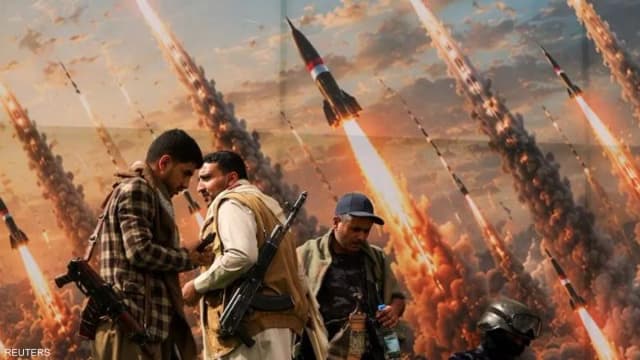 اليمن.. هجوم حوثي دام في شبوة ومعارك قرب باب المندب