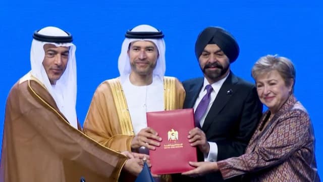 ريادة إماراتية بمؤسسات التمويل الدولية