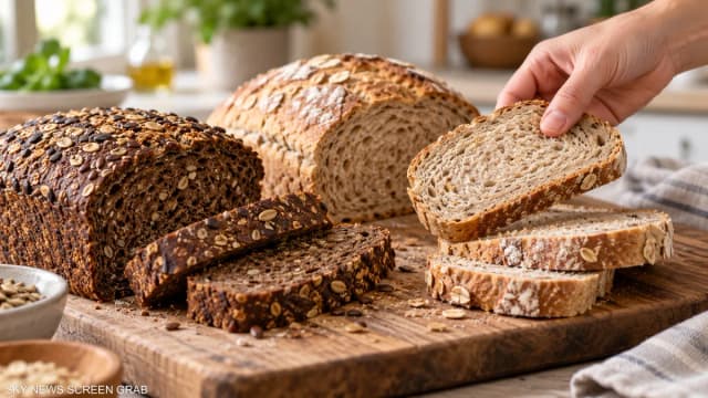 الخبز الأسمر قد يخدعك.. كيف تختار الأنسب لمريض السكري؟