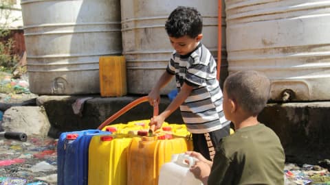 اليمن.. أكثر من ربع مليون نازح منذ استئناف المعارك
