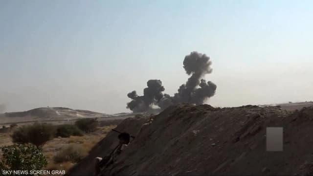 الحوثيون وباب المندب.. معركة مرتفعات لقطع الإمدادات