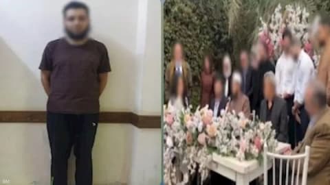حفل زفاف يتحول لفضيحة في مصر.. السبب "مأذون مزيف"