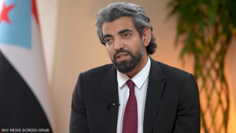 عمرو البيض يوجه رسالة للعليمي: معركة الشمال ليست أولويتنا