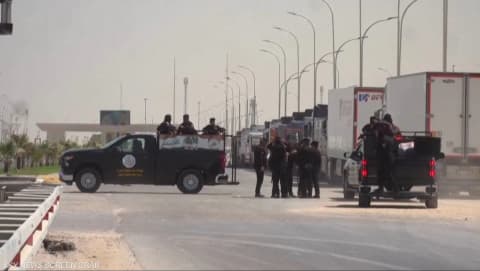 العراق يغلق منفذ الشيب الحدودي مع إيران حتى إشعار آخر