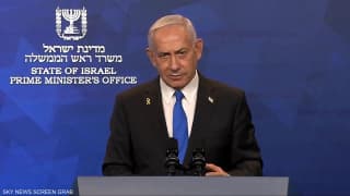 قبل انتخابات إسرائيل.. نتنياهو يتوعد طهران برد قوي
