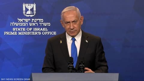 قبل انتخابات إسرائيل.. نتنياهو يتوعد طهران برد قوي