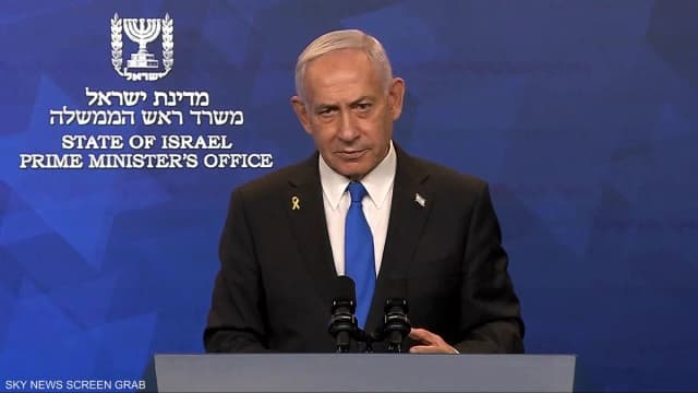 قبل انتخابات إسرائيل.. نتنياهو يتوعد طهران برد قوي