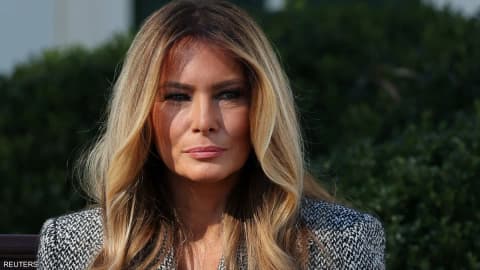 ميلانيا ترامب تعلن هدنة بمدينة أوكرانية.. واختلاف في الموعد