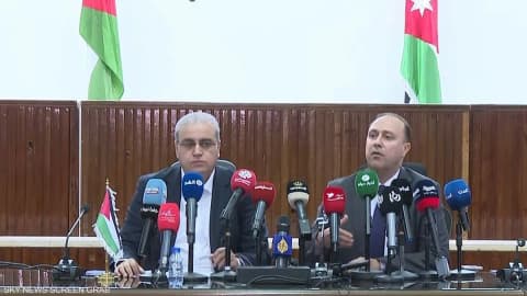 الأردن.. الحكومة تكشف أحدث المستجدات بشأن هجوم الكرك