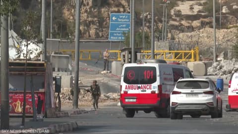 إسرائيل تفرض إغلاقا على الضفة الغربية خلال انتخابات الثلاثاء