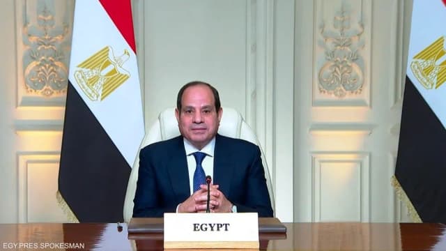 السيسي يرفض "التحكم المنفرد" في مياه النيل
