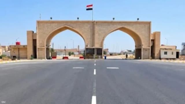 ميسان العراقية.. مهلة لفتح معبر مع إيران وتهديد بالعصيان