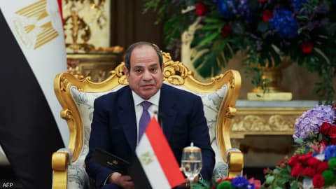 السيسي: مصر ليست وحدها في مواجهة أزمة المياه
