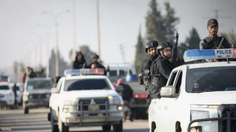 سوريا.. قتلى بانفجار سيارة في منطقة القسطل