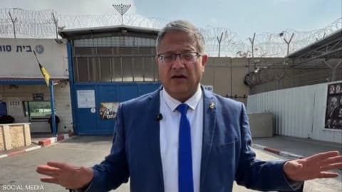 انتخابات الكنيست.. "تصويت العرب الجنوني" يستنفر بن غفير