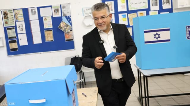 بالأرقام.. تقدم كبير للأحزاب العربية في انتخابات إسرائيل